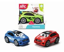 Dickie ABC Mercedes Squeezy, 11 cm, 3 druhy