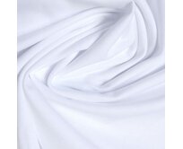 Frotti Bavlněné prostěradlo 160x80 cm - bílé Bavlna