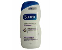 Sprchový gel Atopiderm Sanex (450 ml)