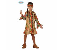Fiestas Guirca Hippie 5-6 let 5 – 6 Años