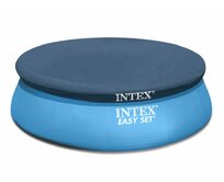 Intex Kryt bazénu 244 cm INTEX