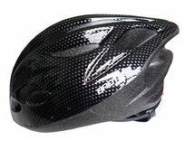 Brother ACRA CSH31CRN-L černá cyklistická helma velikost L(58-61cm) 2015 černá, velikost L