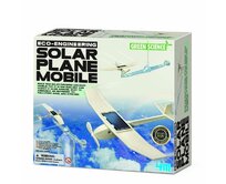 Mac Toys Solární letadlo