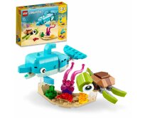 Lego Delfín a želva