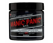 Trvalá barva Classic Manic Panic ‎HCR 11007 raven (118 ml)