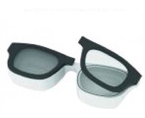 Pouzdro na kontaktní čočky - Brýle