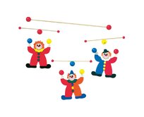 Bino Závěsný kolotoč - žongléři