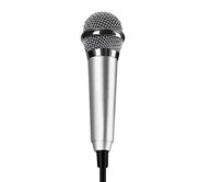 Kikkerland Mini karaoke mikrofon do telefonu