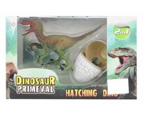 Dinosaurus s vejcem
