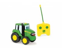 John Deere - Traktor Johny na dálkové ovládání Plast