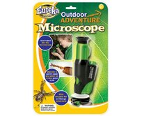 Brainstorm Toys Brainstorm Outdoor Adventure - Mikroskop 20-40x zoom