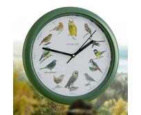 Mediashop Starlyf Birdsong Clock ( Hodiny se zvuky ptáků)
