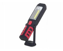 Verk Group Verk 11272 Multifunkční LED světlo, 1W COB + 1W LED