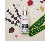Čisticí mléko Aloe vera gel a levandule - vzorek 10 ml