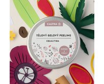 Tělový gelový peeling - kofein a chilli - 100 g
