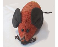 CEDR Textilní myška