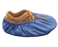 CEDR Ochranné návleky na obuv nízké (pár) - pánské světle modré