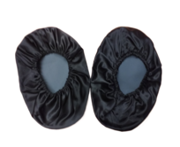 CEDR Ochranné návleky na obuv nízké (pár) - dámské černá