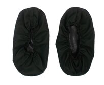 CEDR Ochranné návleky na obuv nízké (pár) - pánské černá