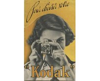 Plechová cedule Kodak II Velikost: A5 (20 x 15 cm) A5 (20 x 15 cm)