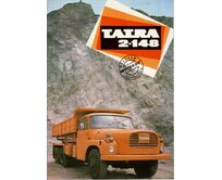 Plechová cedule Tatra 2-148 Velikost: A5 (20 x 15 cm) A5 (20 x 15 cm)