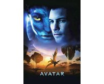 Plechová cedule Avatar Velikost: A5 (20 x 15 cm) A5 (20 x 15 cm)