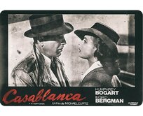 Plechová cedule Casablanca Velikost: A5 (20 x 15 cm) A5 (20 x 15 cm)