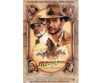 Plechová cedule Indiana Jones Velikost: A5 (20 x 15 cm) A5 (20 x 15 cm)