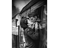 Plechová cedule Farewell Velikost: A4 (30 x 20 cm) A4 (30 x 20 cm)