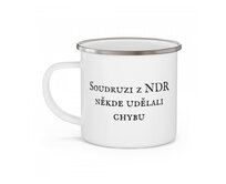 Soudruzi z NDR... - plecháček