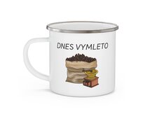 Dnes vymleto - plecháček