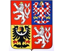 Plechová cedule Znak ČR Velikost: A4 (30 x 20 cm) A4 (30 x 20 cm)