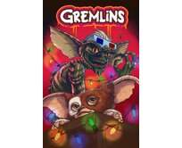 Plechová cedule Gremlins Velikost: A5 (20 x 15 cm) A5 (20 x 15 cm)