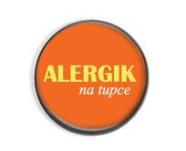 Alergik na tupce - placka