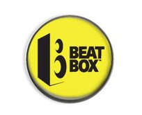 Beat box - button