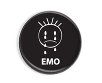 Emo - button