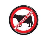 Meat free zone 4 - placka