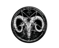 Pentagram (kozoroh) - button