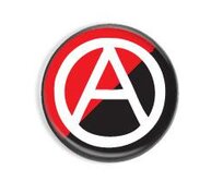 Anarcho KO - button