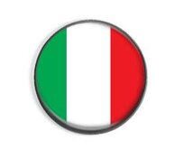 Itálie - button