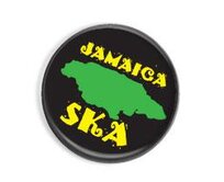 Jamaica Ska - placka