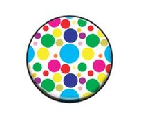 Multicolour - button