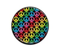 Peace - placka
