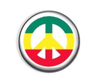 Peace - placka 3