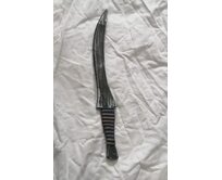Šavle - 39cm - hnědá rukojeť