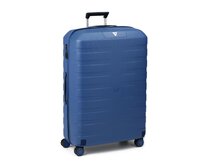 Cestovní kufr Roncato Box SPORT L modrá, Polypropylen