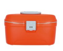 Kosmetický kufr Roncato oranžová, Polypropylen