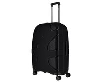 Cestovní kufr Impackt IP1 4W RW L černá, Polypropylen