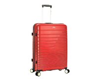 Cestovní kufr Madisson 4W PP L červená, Polypropylen