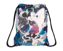 BAAGL Sáček na obuv Mickey modrá, Textil